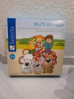 Selecta Wuffi Wirrwarr Spiel ab 3 Jahren Wandsbek - Hamburg Sasel Vorschau