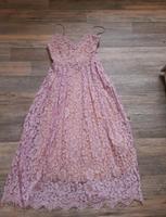 h&m Kleid Damen Spitze 32 rosa super Zustand Bayern - Mallersdorf-Pfaffenberg Vorschau