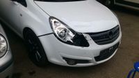 Teile Opel Corsa D 1,2 3Türer 2009 **Nur Teile!** Baden-Württemberg - Freiburg im Breisgau Vorschau