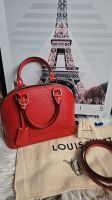 Handtasche Louis Vuitton Alma BB IN Epi Leder rot Baden-Württemberg - Ingoldingen Vorschau