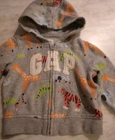 GAP Sweatjacke Kapuzenjacke Baby GAP Gr. 74/80 Jäckchen Jacke Nordrhein-Westfalen - Waldbröl Vorschau