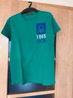 T-Shirt Benetton Gr 2XL (158) grün Bayern - Augsburg Vorschau