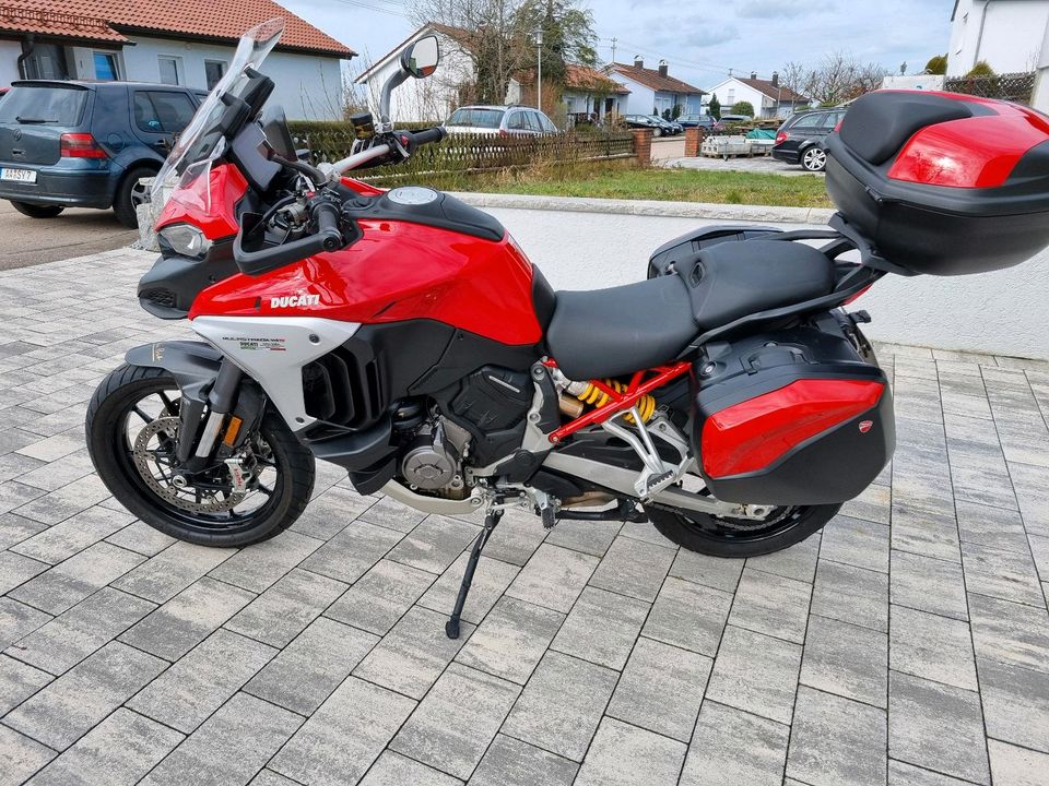 Multistrada V4S Sport Full in Aalen