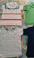 Poloshirts Tshirts Ralph Lauren petit bateau 104 Frankfurt am Main - Kalbach-Riedberg Vorschau