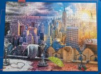 Ravensburger Puzzle,  1500 Teile, New York im Winter und Sommer Baden-Württemberg - Neckargemünd Vorschau