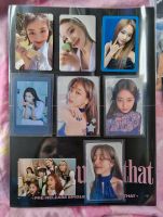 Twice Photocards (blackpink,bts,straykids) Nordrhein-Westfalen - Düren Vorschau