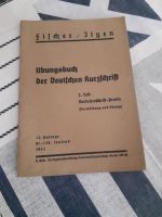 Steno Schrift und Funkgeräte v. 1964 Niedersachsen - Bleckede Vorschau