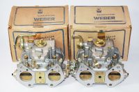 Weber 40 DCOE 82/83 Vergaser / Doppelvergaser MADE IN ITALY NEU Bayern - Niedernberg Vorschau