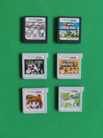 Super Mario Bros, Kart, 3D Land, Yoshis, Luigis Nintendo 3 DS Lindenthal - Köln Weiden Vorschau