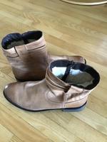 Stiefeletten mit Warmfutter ,  Neupreis 64,99€ Nordrhein-Westfalen - Bedburg-Hau Vorschau