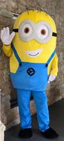 Minion Kostüm Maskottchen Kindergeburtag mieten Party Event Hessen - Groß-Gerau Vorschau