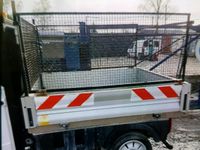 Aixam  Mega Pro D Truck Kipper Laubgitter kein  Anhänger Multicar München - Sendling Vorschau