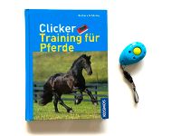 Buch Clicker Training für Pferde inkl. Clicker und Versand Dortmund - Benninghofen Vorschau