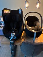 Cybex Sirona Z i-Size Babyschale / Kindersitz / Base Niedersachsen - Wedemark Vorschau