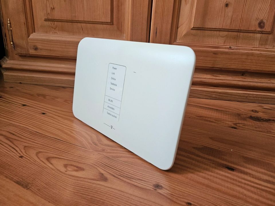 Telekom Speedport W 724V Typ C 1300Mbit/s 4-Port DSL WLAN-Router in Übersee