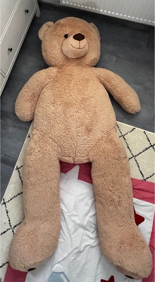 Riesen Teddy 1,80m in Schwerin