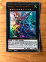 Yu-Gi-Oh Galaxieaugen-Cipher-X-Drache GFTP-DE011 Niedersachsen - Braunschweig Vorschau