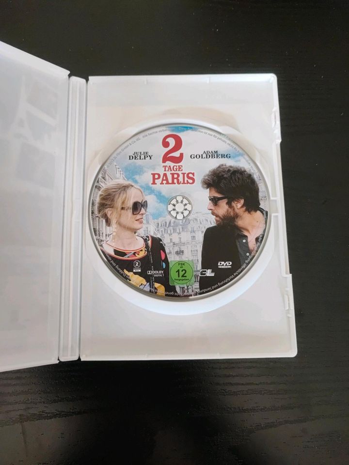 Julie Delpy 2 Tage Paris DVD in Badem