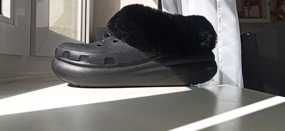 Herren Winter Crocs NEU GR.:43-44 Original in Hamburg