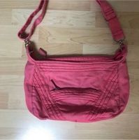 Coole Handtasche • Stofftasche • Pink • Old Navy Hessen - Neu-Anspach Vorschau