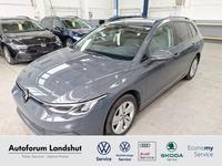 Volkswagen Golf VIII Variant 2.0 TDI Life LED/NAVI/SHZ/PDC Bayern - Ergolding Vorschau