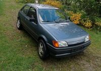 3x Ford Fiesta GFJ BJ.89-95 Ersatzteile Schlachtfest Lenkung Tank Nordrhein-Westfalen - Hallenberg Vorschau