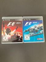 F1 2011 + F1 2012 Bundle PS3 Stuttgart - Stuttgart-Ost Vorschau