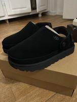 UGG Goldenstar Clog  schwarz black tazz Bergedorf - Hamburg Allermöhe  Vorschau