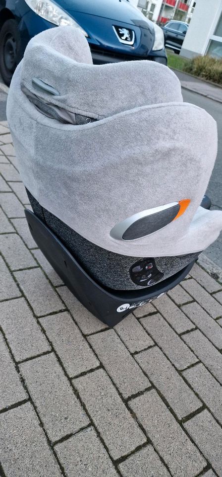 Cybex Platinum Kindersitz Sirona Zi i-Size Plus Soho Grey in Dortmund