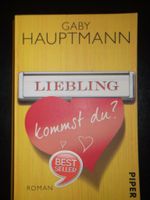 Liebling kommst du? - Gaby Hauptmann - ISBN 978349230539 Berlin - Tempelhof Vorschau