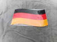 Deutschland Flagge Magnet Bayern - Oettingen in Bayern Vorschau