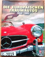 Die Europ.Traumautos 1950-1965, Autobuch 1986,(no Prospekt) TOP ! Hessen - Wetzlar Vorschau