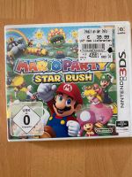 Nintendo 3ds Spiel Mario Party Star Rush Niedersachsen - Bad Pyrmont Vorschau