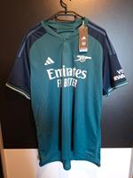 Arsenal 2023/24 3rd Trikot - NEU Baden-Württemberg - Fellbach Vorschau