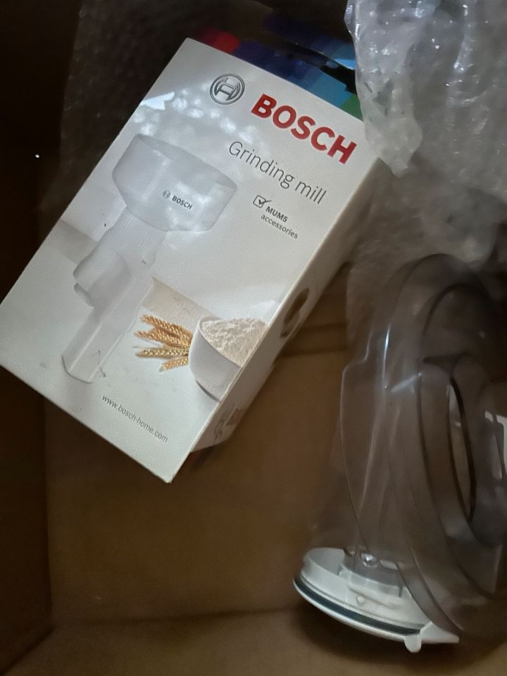 Bosch mum 5 Ersatzteile in Gößweinstein