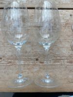 Set: 2 zarte Rotweingläser Leonardo Rotwein Glas Blüten Schleswig-Holstein - Tangstedt  Vorschau