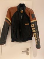 Original Vintage Harley Davidson Damenjacke S Hessen - Obertshausen Vorschau