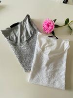 T-Shirt mit Pailletten von Hallhuber in M w Neu Berlin - Schöneberg Vorschau
