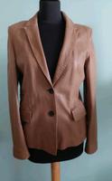 Blazer Jacke Leder Strenesse Bayern - Stadtbergen Vorschau