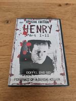 DVD Henry 2 Teile wahre Begebenheit Serien Mörder special Edition Bayern - Wegscheid Vorschau