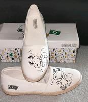 Sneaker Espadrilles Peanuts Snoopy gr 39 Sachsen - Mittweida Vorschau