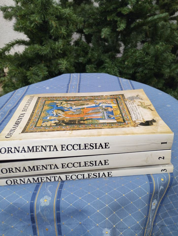 "Ornamenta Ecclesiae" in Westheim