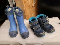 28 gefütterte Stiefel und gefütterte Klettschuhe Nordrhein-Westfalen - Düren Vorschau