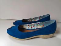 SOMMER DAMEN-SCHUHE TAMARIS GR. 41 Niedersachsen - Sulingen Vorschau