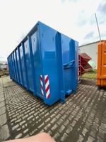 Abrollcontainer Hakenlift 40cbm Sonderpreis - LAGERWARE - Netto a´ 6500€, - Brutto a´ 7735€,- Nordrhein-Westfalen - Beelen Vorschau