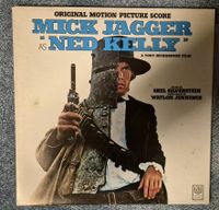 Schallplatte / LP Soundtrack Ned Kelly (mit Mick Jagger) Bayern - Baiersdorf Vorschau