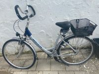 Fahrrad hercules zu verkaufen Nordrhein-Westfalen - Minden Vorschau