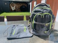 Satch Schulrucksack Schultasche Rucksack mit Turnbeutel Niedersachsen - Braunschweig Vorschau