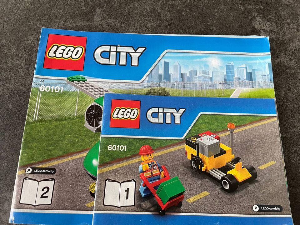 Lego City 60101 in Wermelskirchen