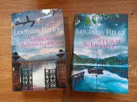 Roman Lucinda Riley Sieben Schwestern Sturmschwester Nordrhein-Westfalen - Bocholt Vorschau